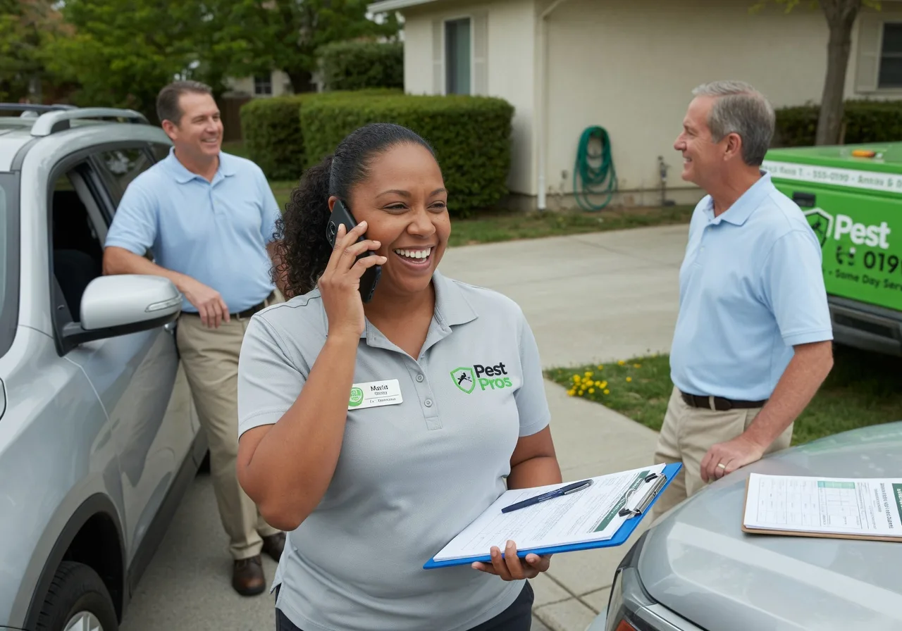 Pest Control Marmaduke, AR FAQs